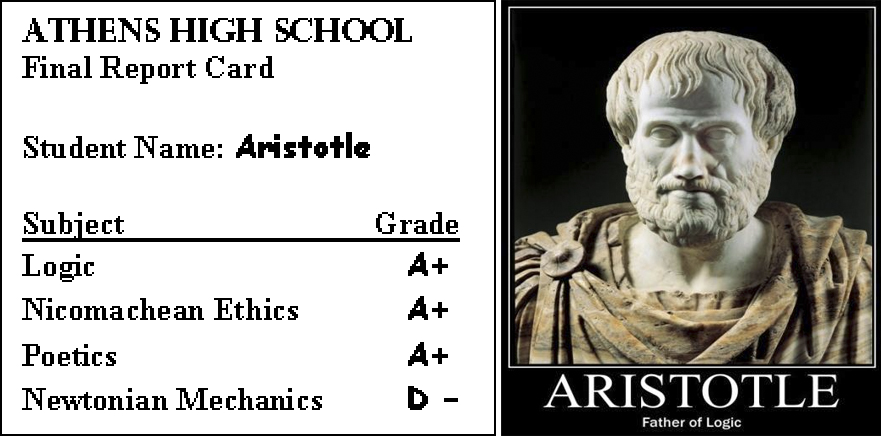 Aristotle&#39;s combo
