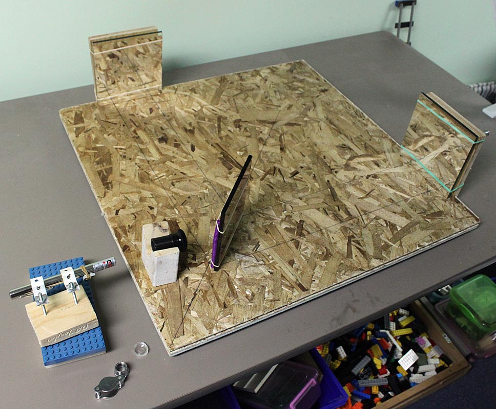 FinishedInterferometer