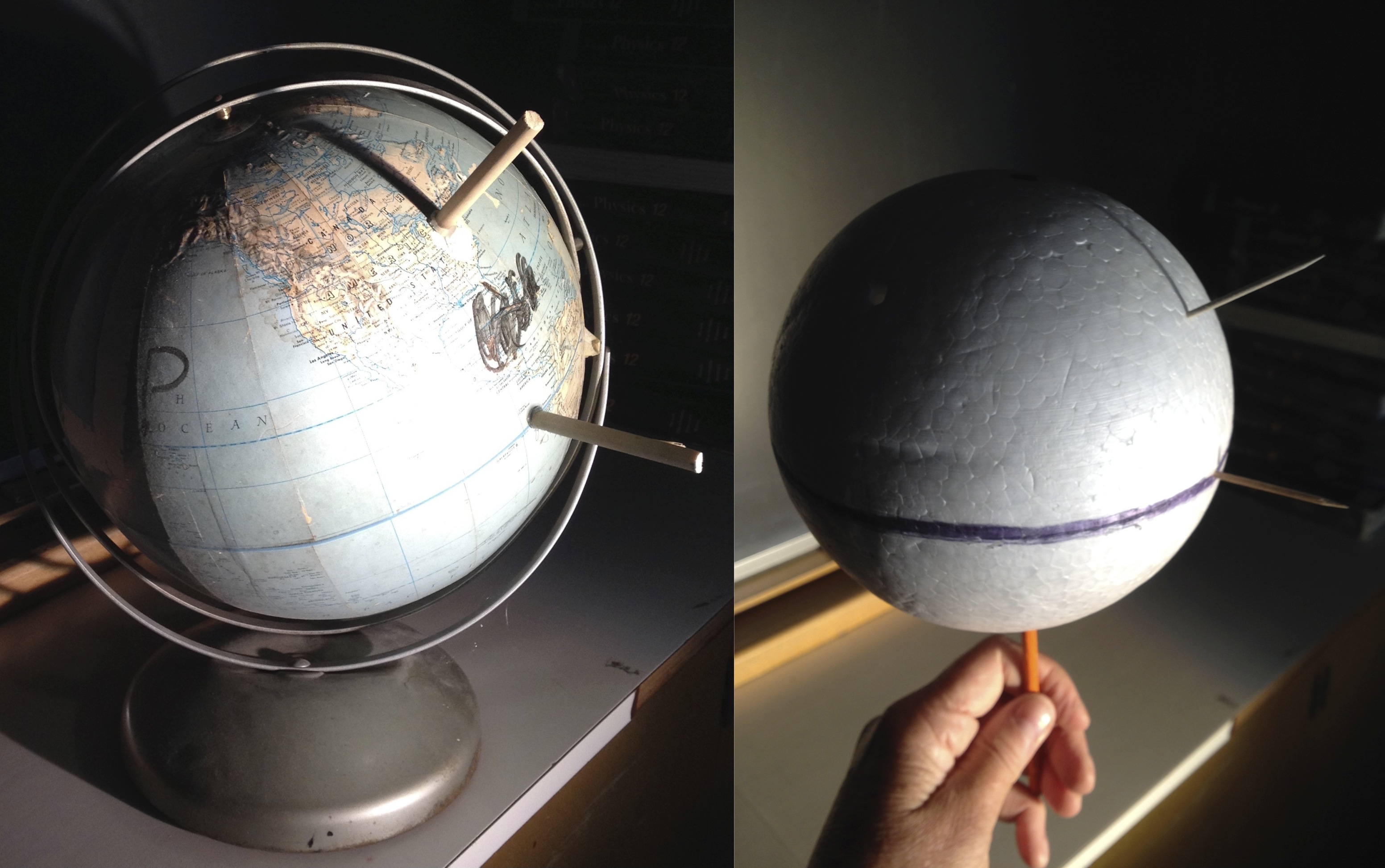 Globes