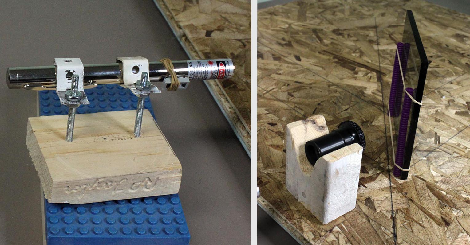 LaserLensHolders