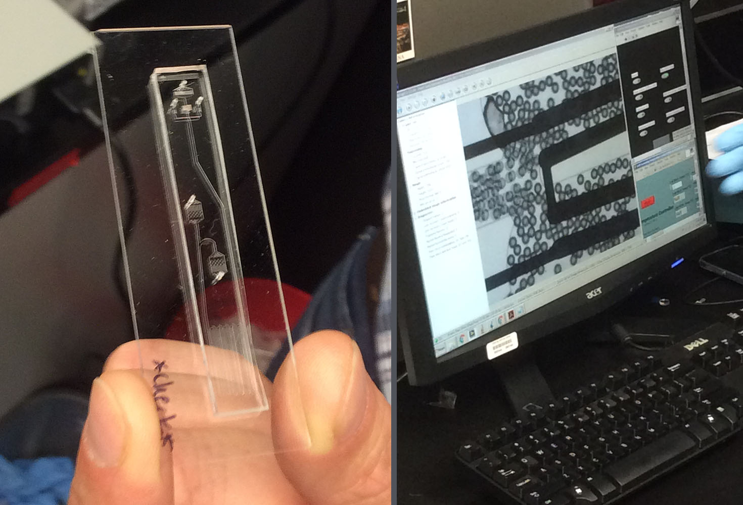 Microchannel