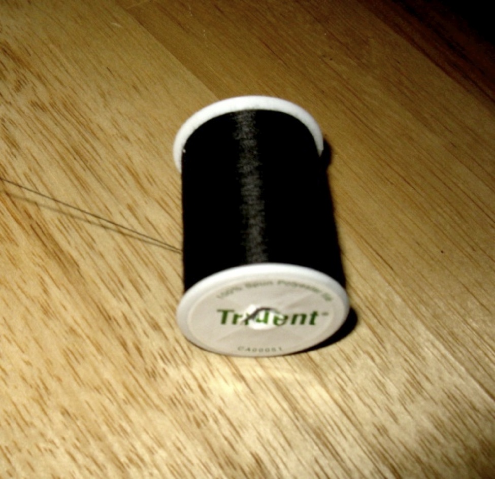 Mystery Spool - spool